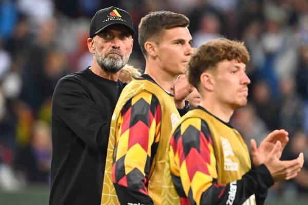 German Media: Klopp's Start with Germany is Worst Among German Coaches After Just One Point from First Two Matches