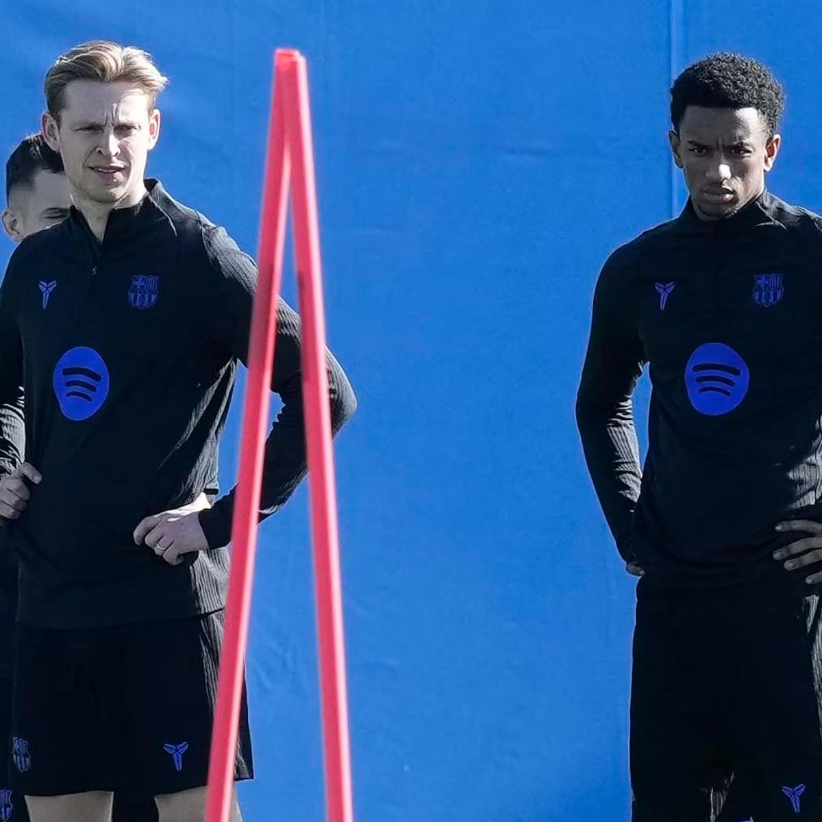 Frenkie, un regreso cargado de incertidumbres