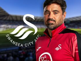 Vitor Matos interview: Swansea City boss on their fast start and working under Jurgen Klopp at Liverpool