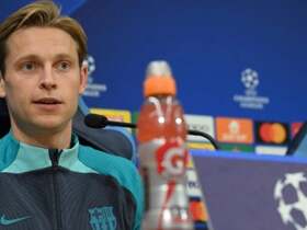 Barça : Frenkie de Jong d’ores et déjà forfait face au PSG