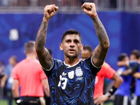 Di Maria backs Romero to 'do a great job' as Argentina captain