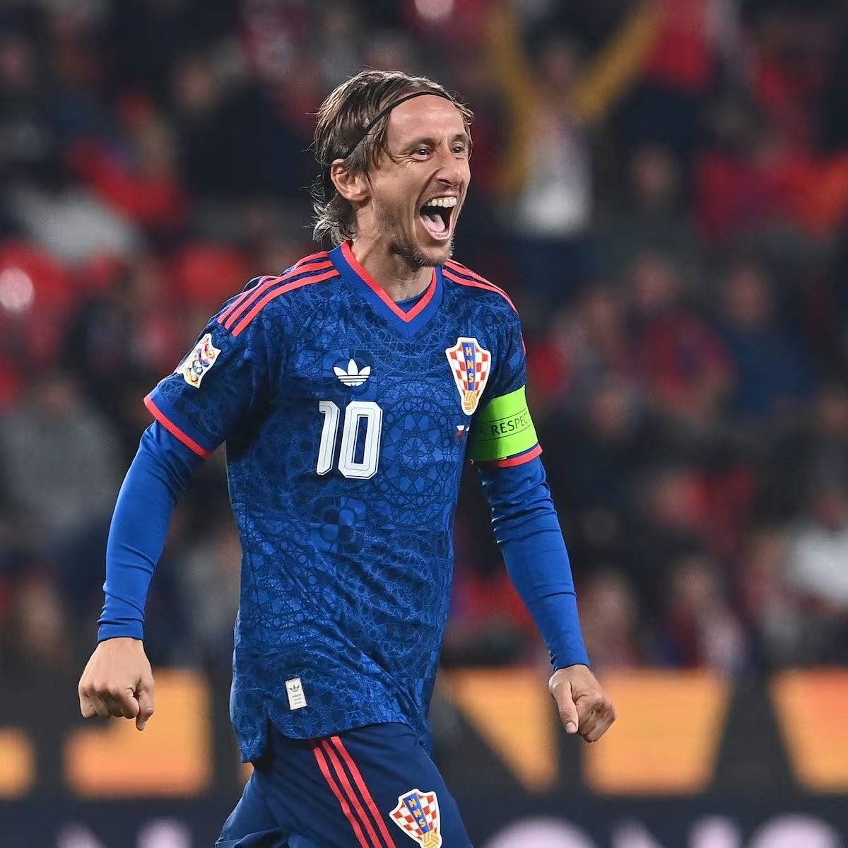 Modric va a por Messi