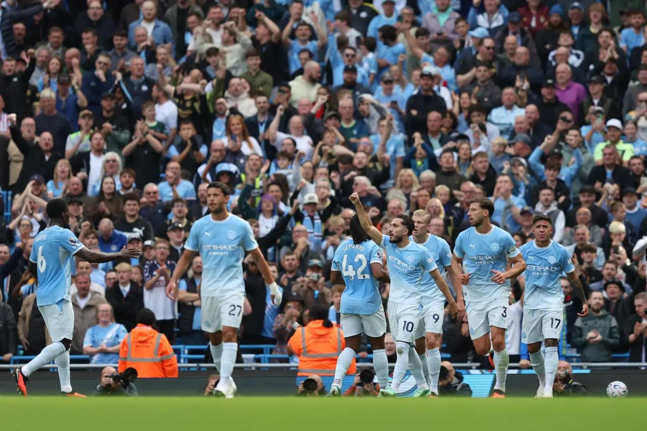 Financial Times: Reino Unido y Emiratos Árabes Unidos buscan evitar que el caso del Manchester City se convierta en una crisis diplomática
