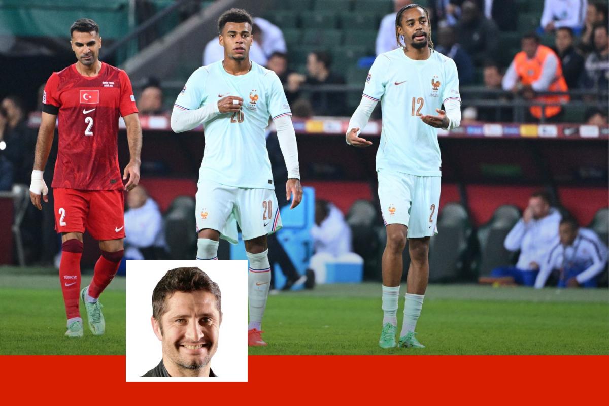 Lizarazu: L'assenza di Mbappé può essere compensata, la Francia ha molti giocatori di alto livello