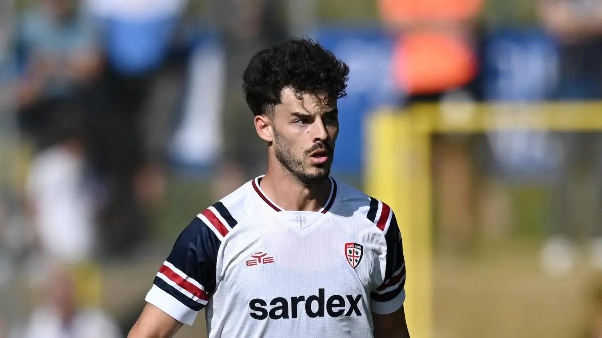 Cagliari-Verteidiger Zé Pedro: Trainer Pisacane ist ein Mehrwert für das Team