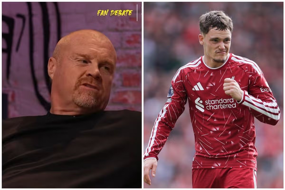 Dyche: Wirtz bermain "kekanak-kanakan" di Premier League; ekspektasi tinggi menghambatnya