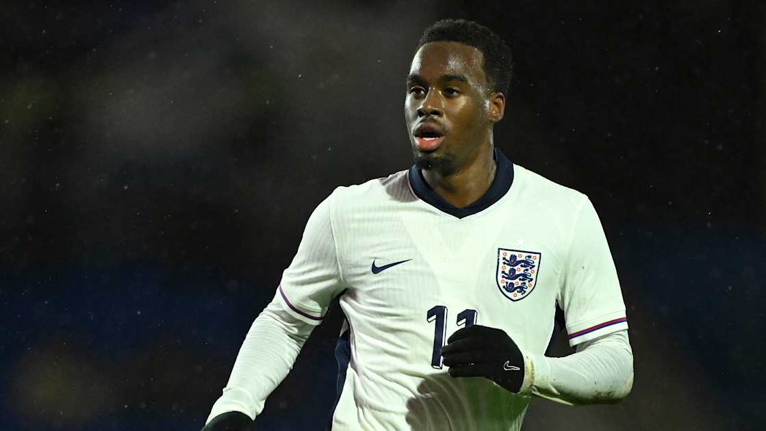 Ufficiale Chelsea: Gittens si ritira dalla lista dell'Inghilterra U21 per infortunio
