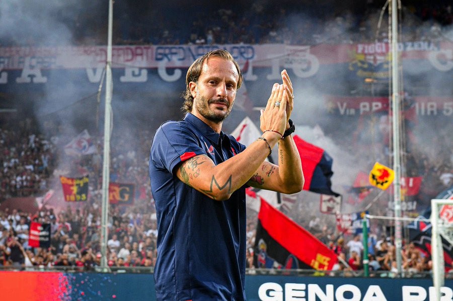 TuttoMercato: Gilardino wird neuer Trainer von Parma FC bis Juni mit Verlängerungsoption