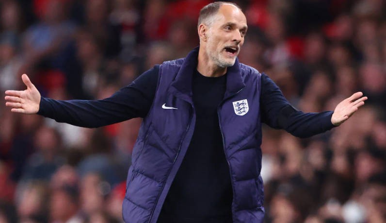 Telegraph: Tuchel sotto pressione per i risultati, Kane e Bellingham titolari contro la Repubblica Ceca