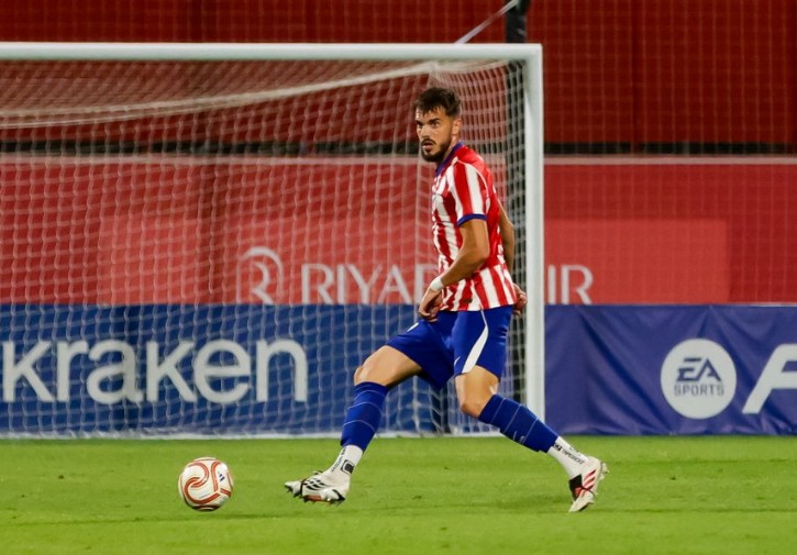 Ufficiale: Il 23enne difensore centrale dell'Atlético Madrid II Prijovic si trasferisce al Dubai United negli Emirati Arabi Uniti