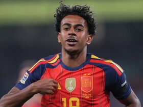 'No one is bored with winning' – Yamal targets more silverware with Spain