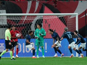 高下立判？乌拉圭在1-3不敌日本的四天后4-1大胜韩国