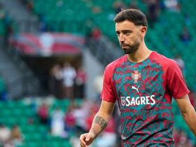 Bruno Fernandes cut from Portugal squad due to UEFA rules and 'complicated' issue