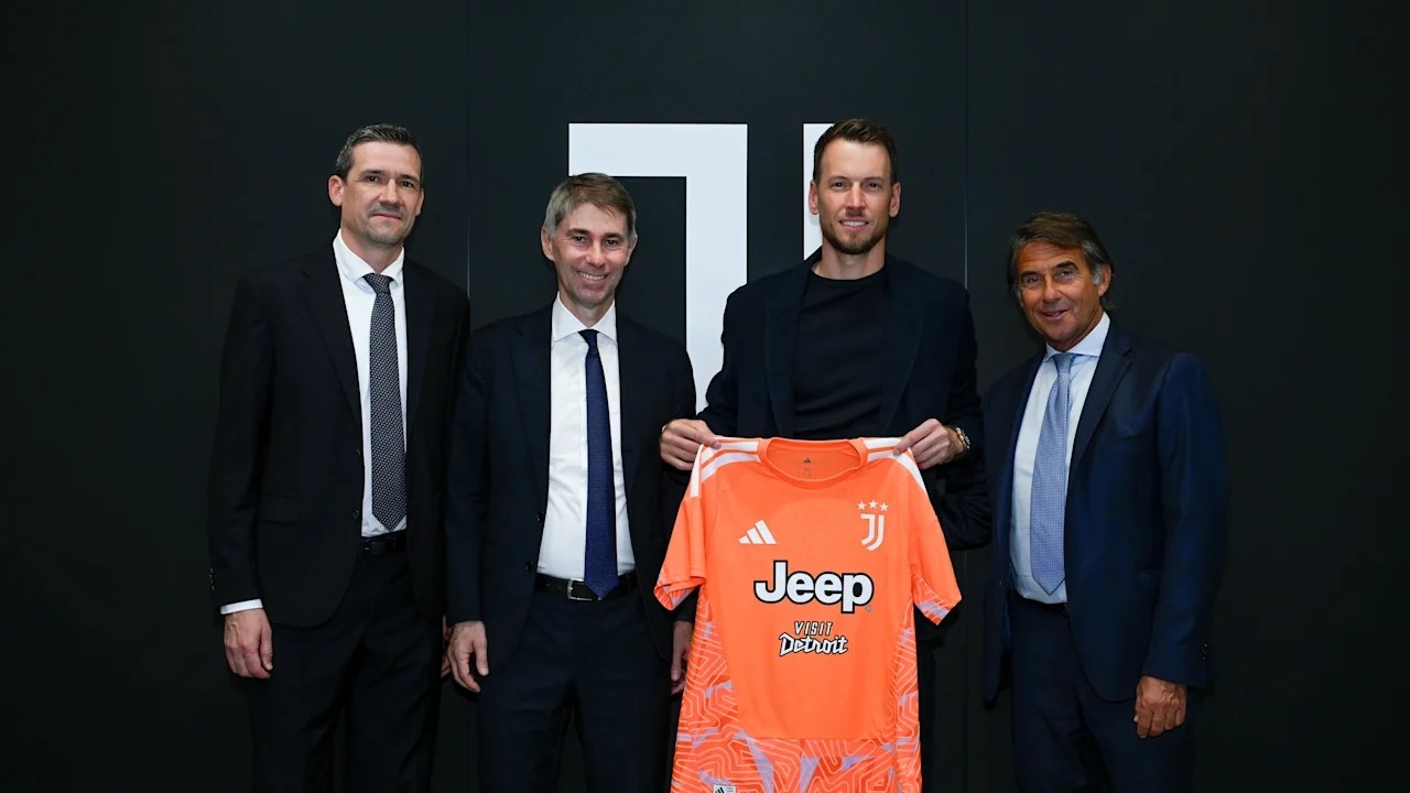 Officiel : Le gardien brésilien Neto retourne à la Juventus en tant qu'agent libre