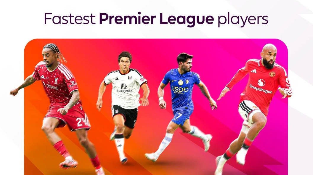 I giocatori più veloci della Premier League finora in questa stagione: Barcola al primo posto, Mbeumo secondo