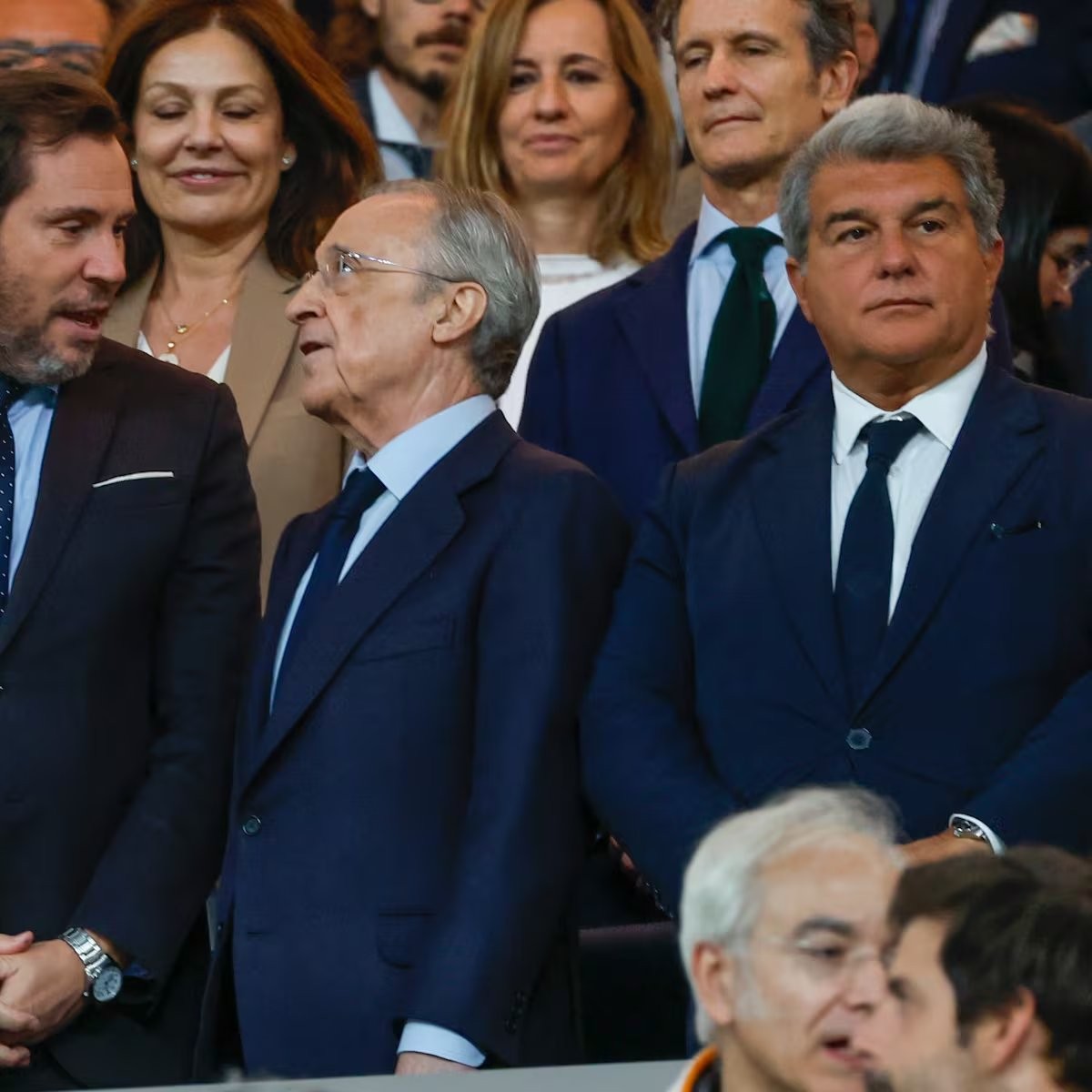 El juez fija el 25 de noviembre para la conciliación entre el Barça y Florentino Pérez