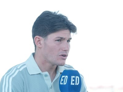 Fran García : Merci au Real Madrid de m'avoir laissé partir, je suis sûr qu'ils feront une bonne saison