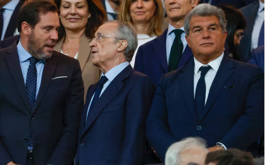 Cope: Barcelona exige a Florentino que retire las declaraciones difamatorias; la audiencia de conciliación será el 25 de noviembre