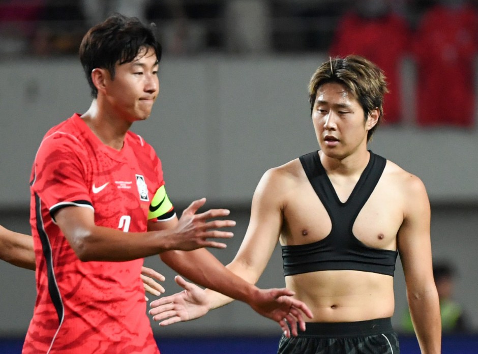 Son Heung-min nach Tor Nr. 58: "Fühlt sich nicht wie mein Tor an"