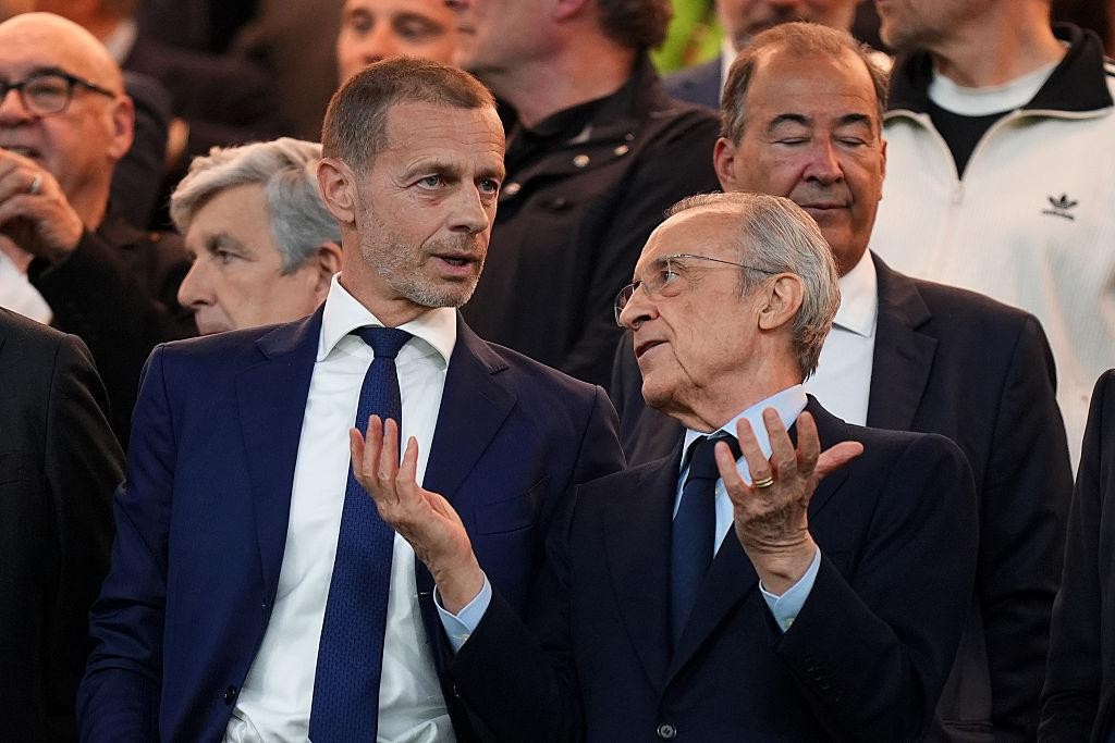 AS: Real Madrid reicht 50.000 Seiten Material zum Negreira-Fall ein und fordert UEFA-Strafe gegen Barcelona