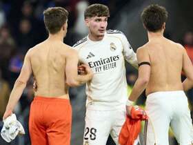 Une pépite du Real Madrid a provoqué une altercation qui va lui coûter cher !