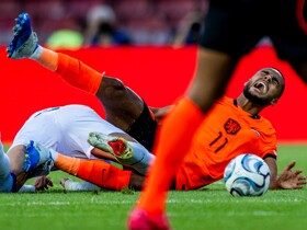Gakpo withdraws from Netherlands squad with ankle injury