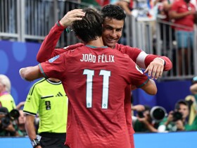 Joao Felix wants to assist Ronaldo's 1,000th goal