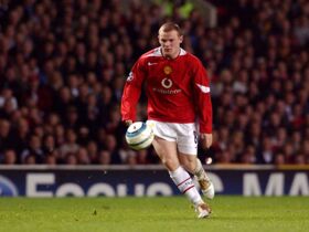 Can you name Man Utd’s XI from Wayne Rooney’s hat-trick debut in 2004?