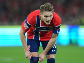 Odegaard: Silva 'completely lost his head' with late tackle