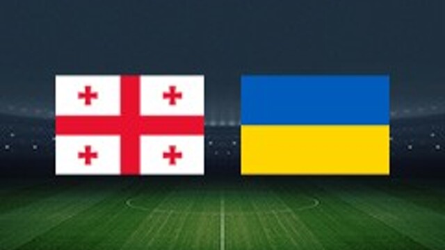 Fulltime Report: Georgia 0-0 Ukraine