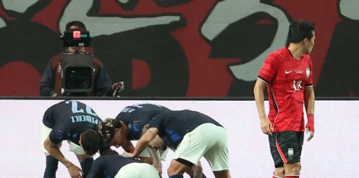 Fans Korea Selatan Kecewa dengan Kekalahan Telak 1-4: Bahkan Merasa Kasihan pada Hong Myung-bo