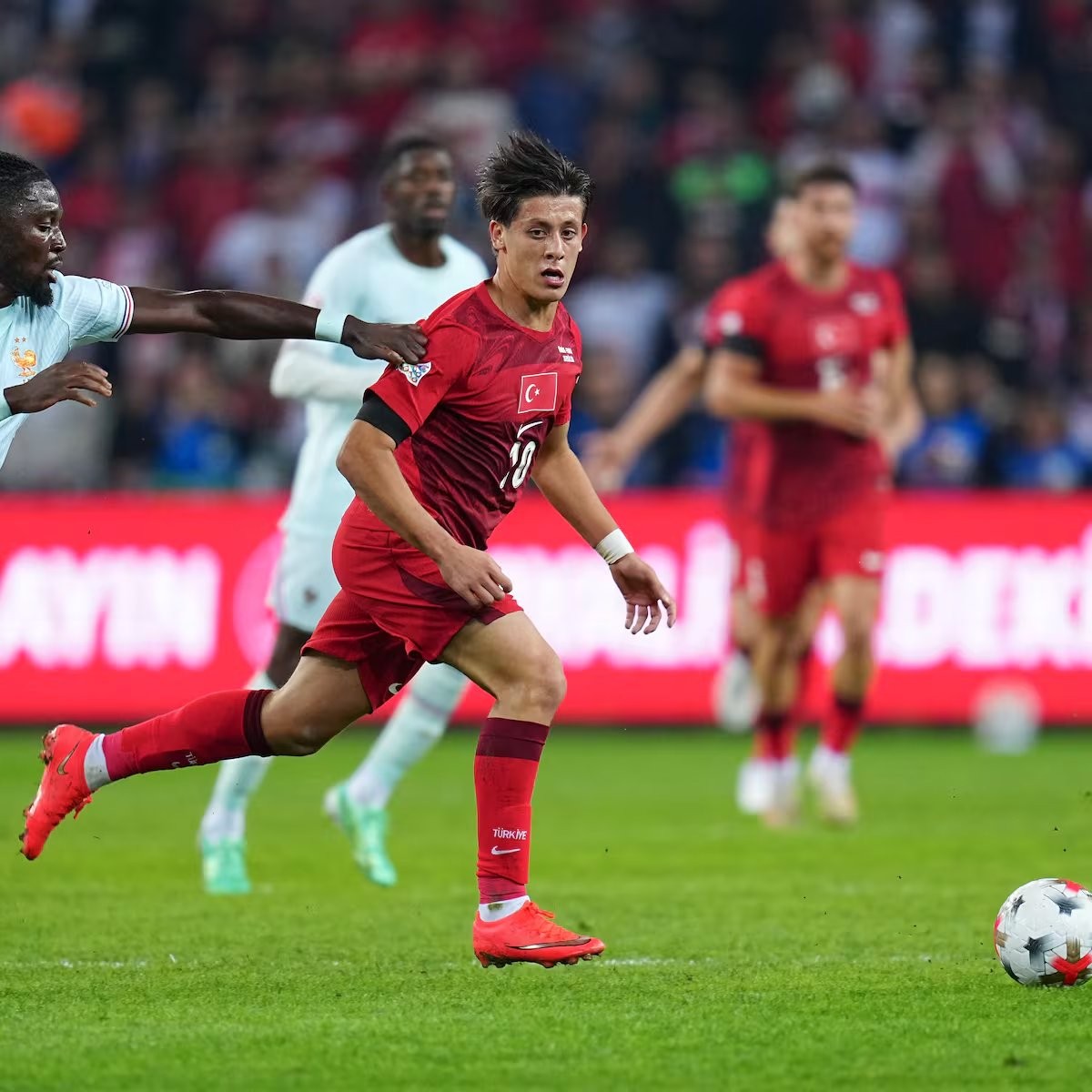Turquía - Italia, en directo: UEFA Nations League hoy en vivo