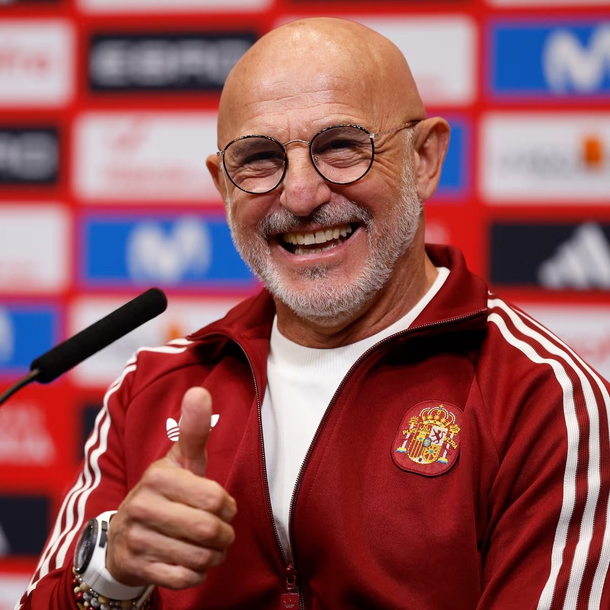 Rueda de prensa de Luis de la Fuente y Fabián, en directo: previa del España - Croacia de Nations League, en v