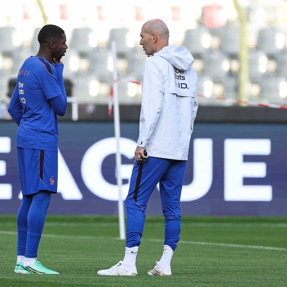 Bélgica - Francia, hoy en directo: grupo A1 de la Nations League hoy  en vivo