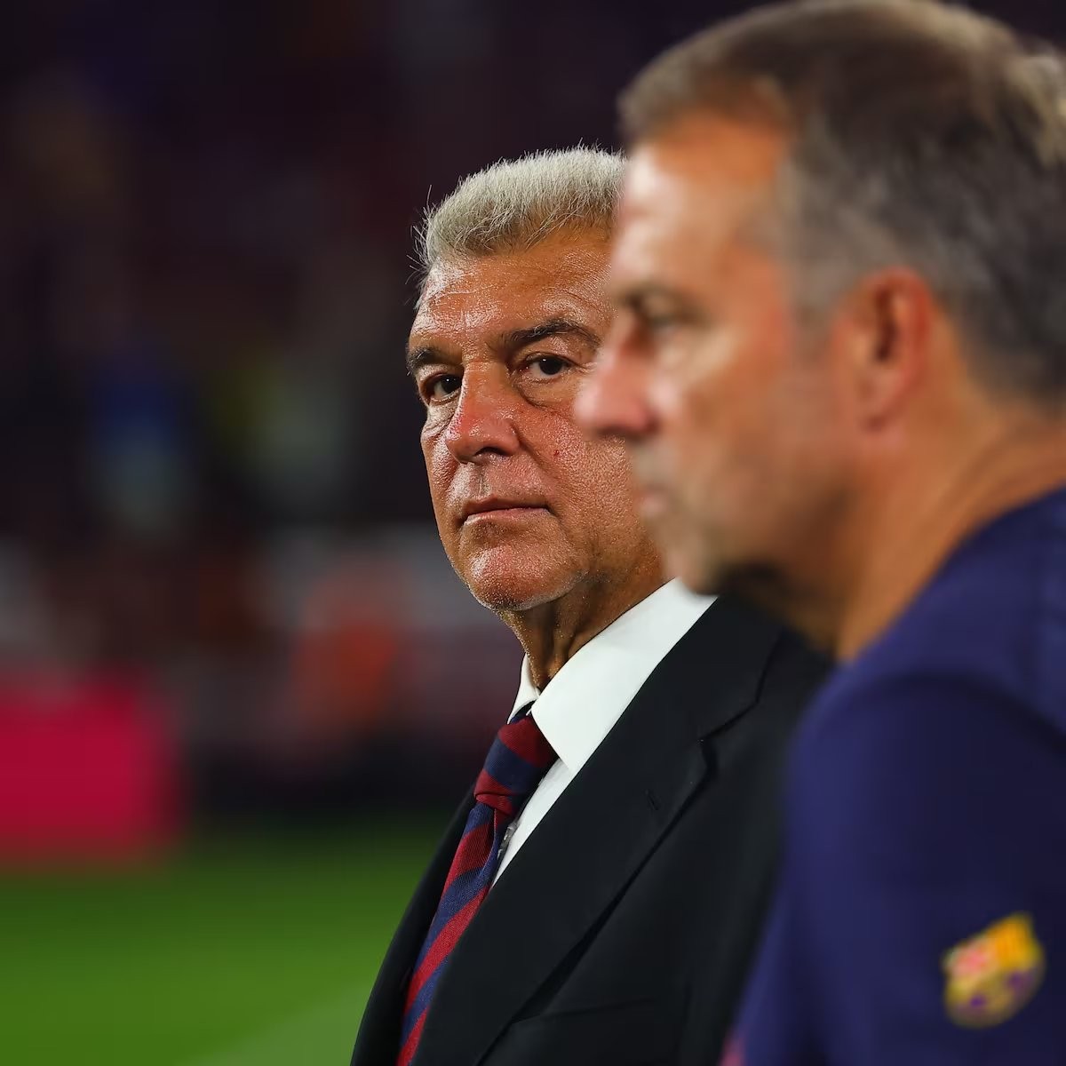 Un ejercicio decisivo para evitar la multa de la UEFA