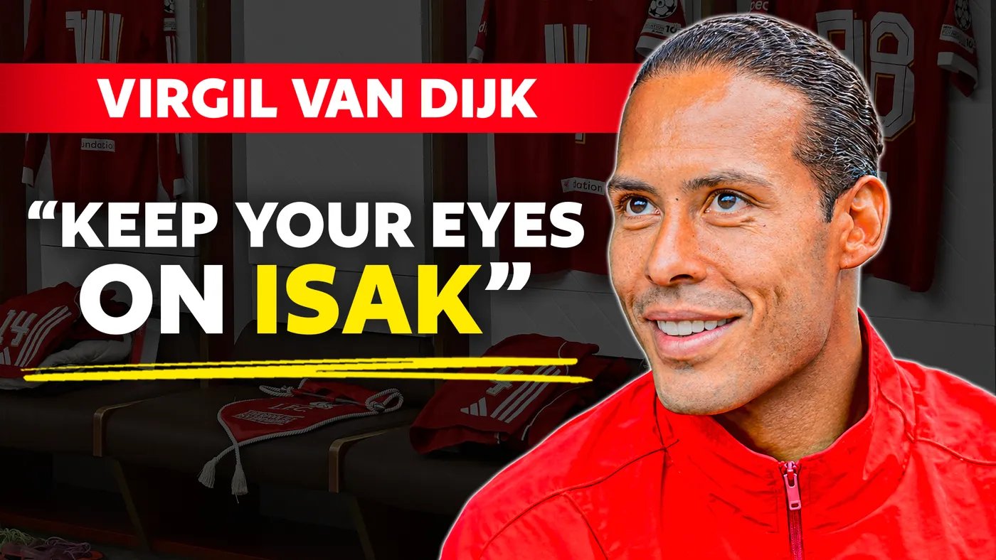 Van Dijk: Messi Pemain Tersulit yang Pernah Saya Hadapi, Mungkin Pemain Terbaik Sepanjang Masa