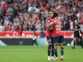 LdC, Lille : l’UEFA inflige une grosse sanction à Ethan Mbappé !