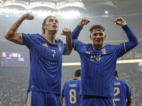 Turkey 1-4 Italy: Bastoni, Frattesi & co. score to seal first win for Mancini