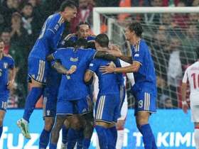 Ligue des Nations : l’Italie assomme la Turquie