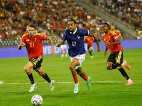 Ligue des Nations : la France s’impose in extremis en Belgique grâce à Michael Olise
