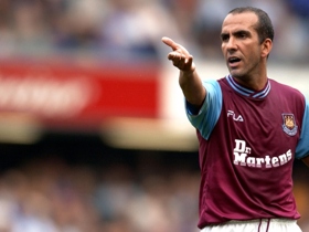 A celebration of Paolo Di Canio and his *second* best West Ham goal