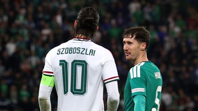 Northern Ireland 0-0 Hungary: Michael O'Neill's side left frustrated by goalless draw in Belfast