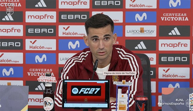 Fabian: Tôi muốn kết thúc sự nghiệp ở Real Betis, chắc chắn là như vậy