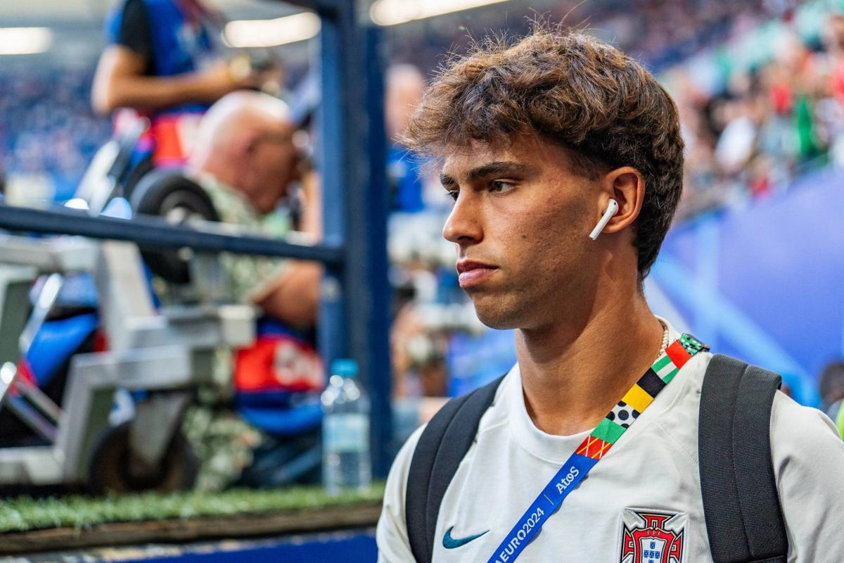 João Félix : « Je prévois de revenir en Europe, même si ce ne sera peut-être pas immédiatement »
