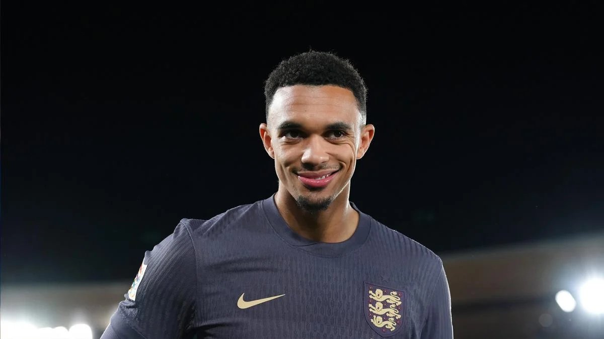 Mail: Alexander-Arnold lleva 478 días sin jugar con Inglaterra