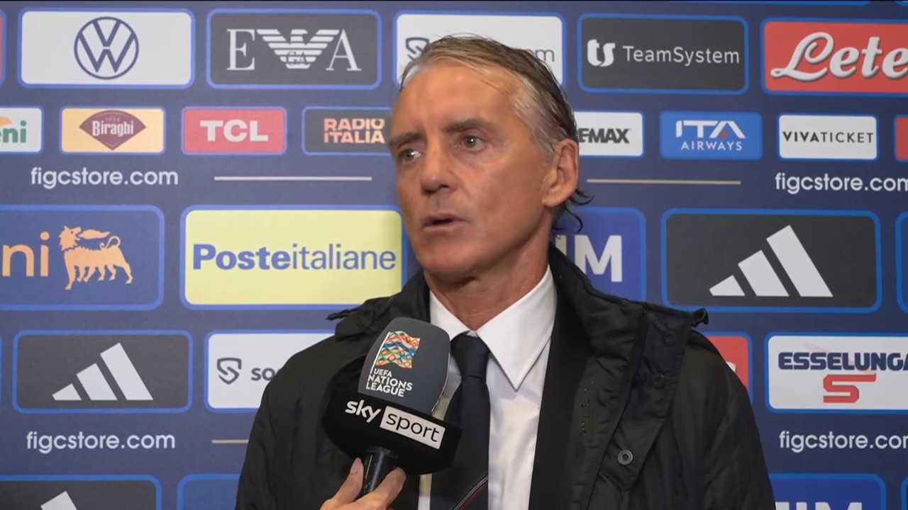 Mancini: Kayode eccellente al debutto, prestazione straordinaria oltre al gol