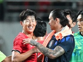 孙兴慜：这场球证明了乌拉圭为什么是强队；要谦逊地对待足球