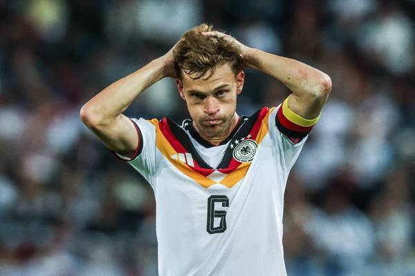 Basler: Kimmich non è un fuoriclasse, è un centrocampista normale