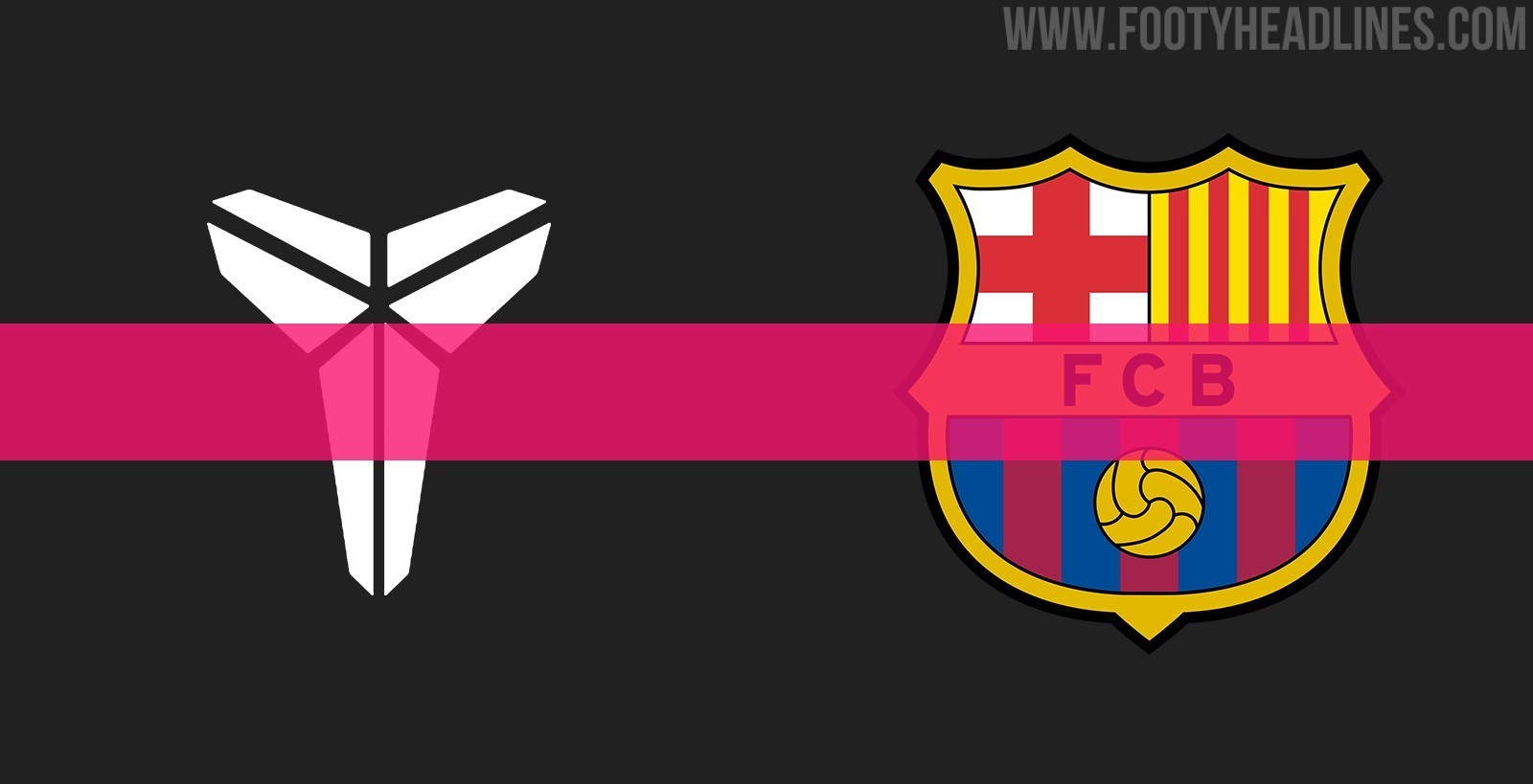 FC Barcelona: La collaborazione con il marchio Kobe non sarà rinnovata