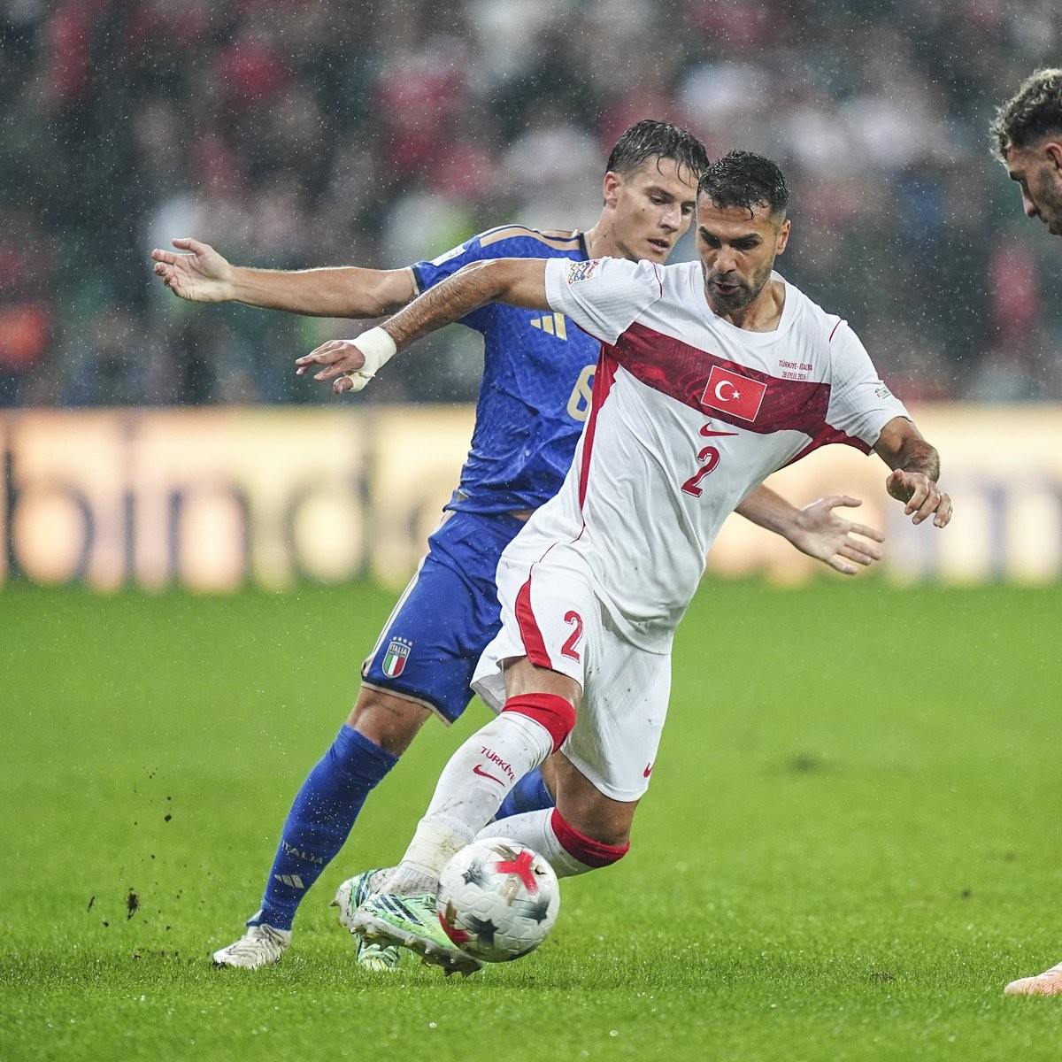 เซคิ เซลิช: อิตาลีเป็นทีมที่แข็งแกร่ง แต่เราไม่ควรแพ้ที่บ้าน 1-4